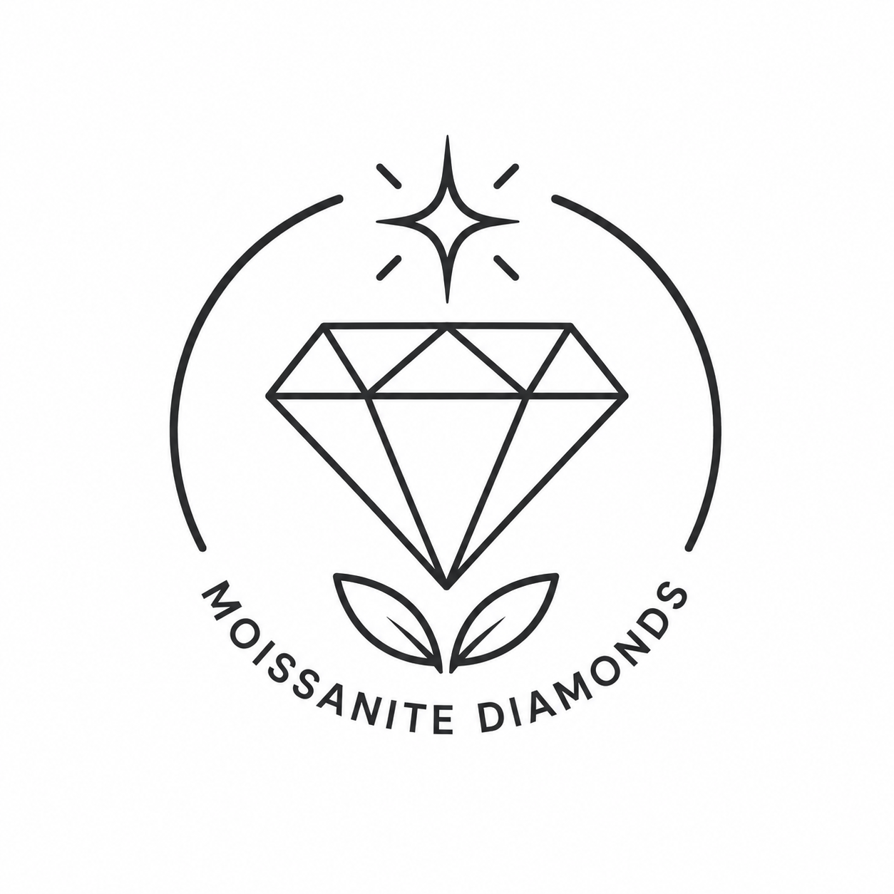 Moissanite diamonds watches & jewelry supplier