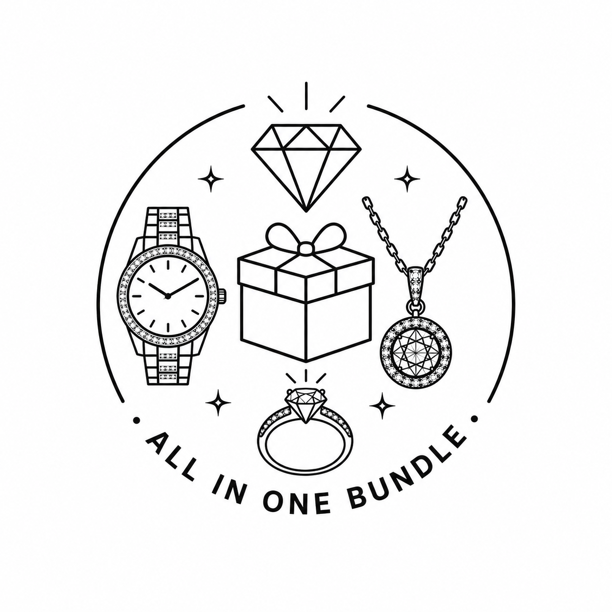 All in 1 bundle